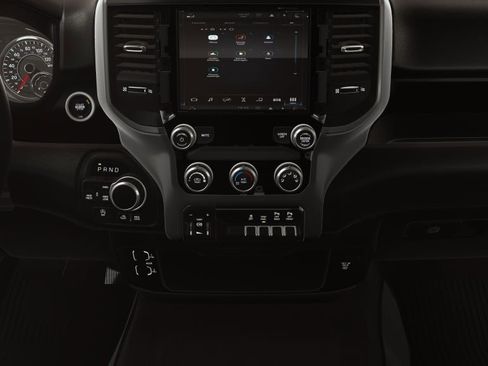 New 2026 RAM 1500 Classic Warlock image 5