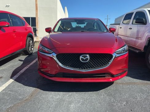 Used 2020 MAZDA MAZDA6 Grand Touring image 6