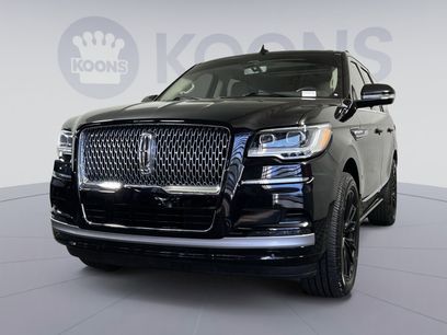 Used 2022 Lincoln Navigator Reserve