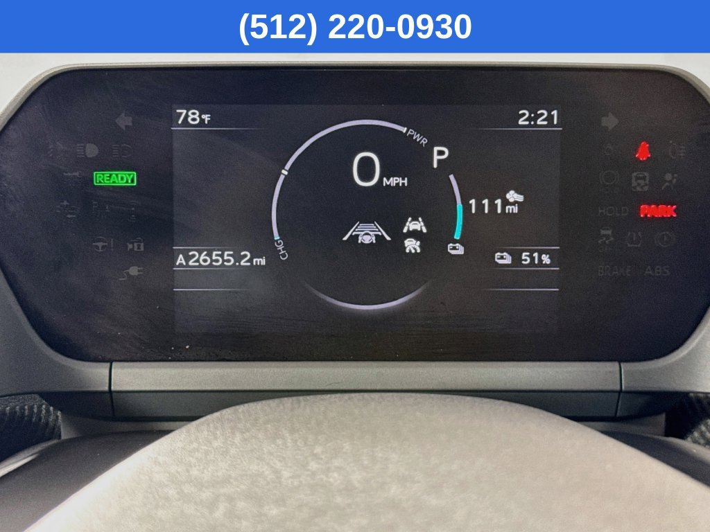 Certified 2023 Subaru Solterra AWD image 15