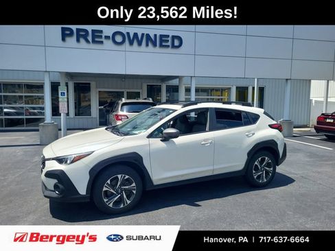 Used 2024 Subaru Crosstrek 2.0i Premium AWD/4WD image 1