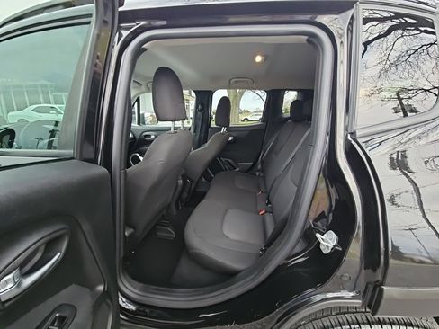 Used 2020 Jeep Renegade Sport w/ Sport Appearance Group image 35