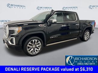 Used 2022 GMC Sierra 1500 Denali w/ Denali Reserve Package 360° Tour