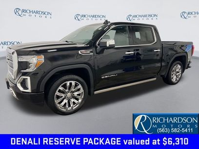 Used 2022 GMC Sierra 1500 Denali w/ Denali Reserve Package