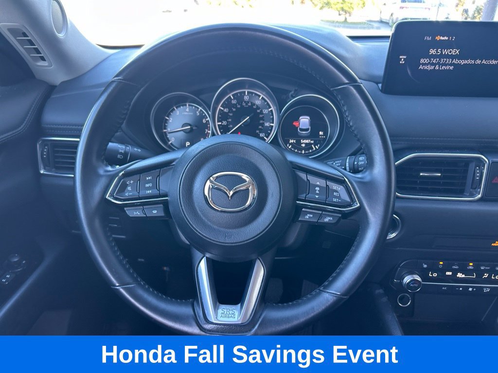Used 2025 MAZDA CX-5 AWD 2.5 S w/ Preferred Package image 20