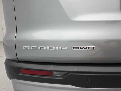 Used 2025 GMC Acadia Elevation AWD/4WD image 65