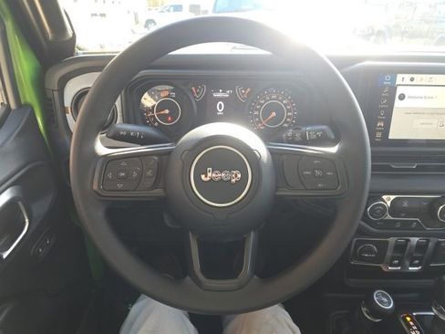 New 2026 Jeep Wrangler Sport image 15