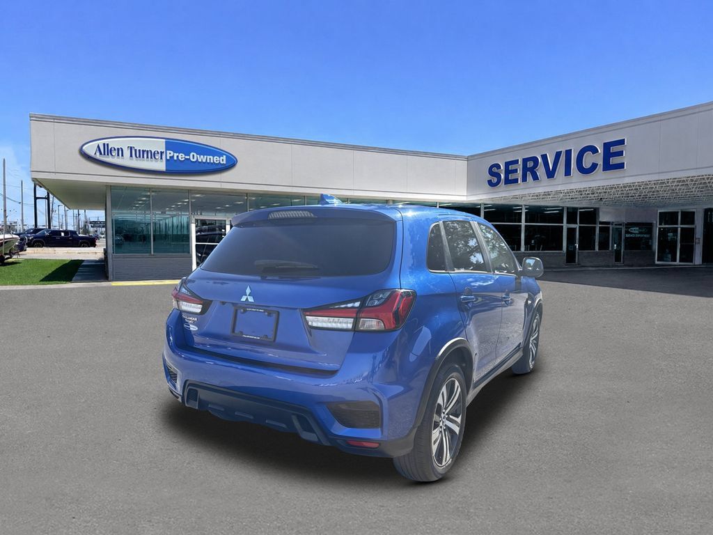 Used 2021 Mitsubishi Outlander Sport ES FWD image 8