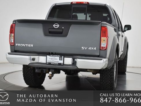 Used 2016 Nissan Frontier SV image 21