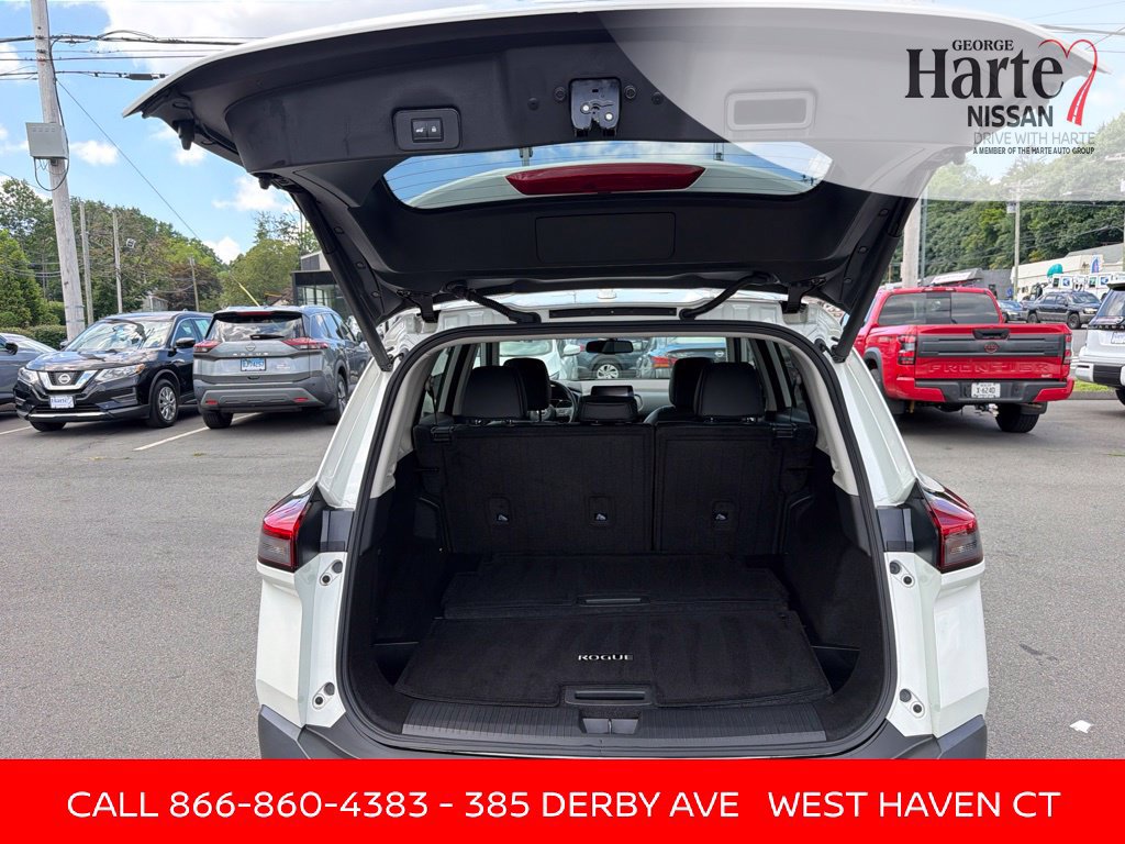 Certified 2023 Nissan Rogue SL AWD/4WD image 26