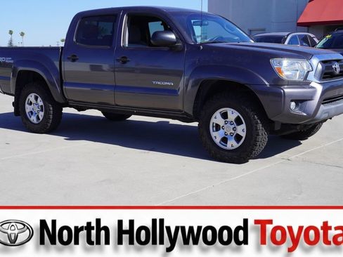 Used 2014 Toyota Tacoma PreRunner w/ TRD Off-Road Package RWD image 1