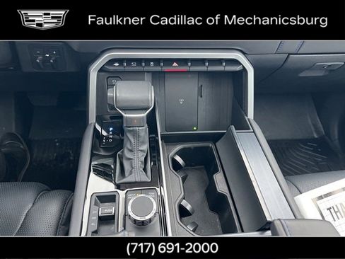 Used 2025 Toyota Sequoia Platinum image 24