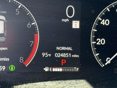Used 2025 Honda CR-V EX image 22