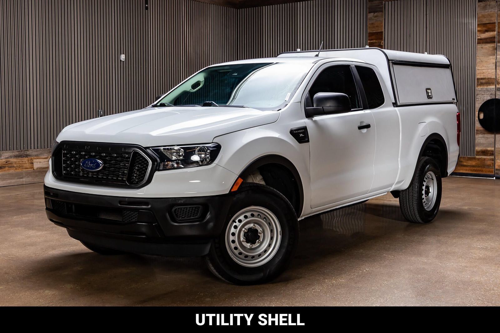 Used 2023 Ford Ranger XL RWD image 4