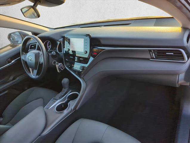 Used 2022 Toyota Camry LE FWD image 25
