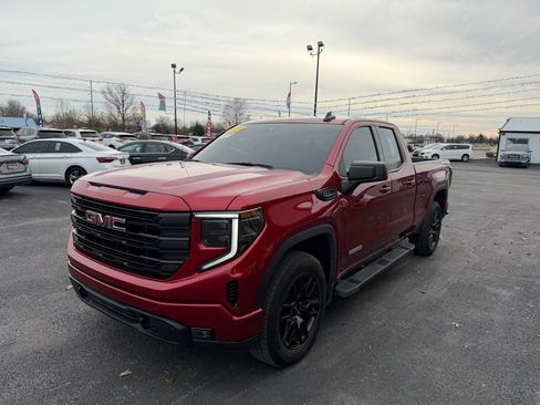 Used 2023 GMC Sierra 1500 Elevation image 9