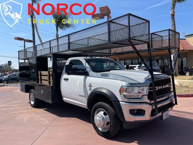 Used 2021 RAM 5500 Tradesman RWD image 2