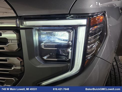 Used 2023 GMC Sierra 1500 Denali w/ Technology Package image 34
