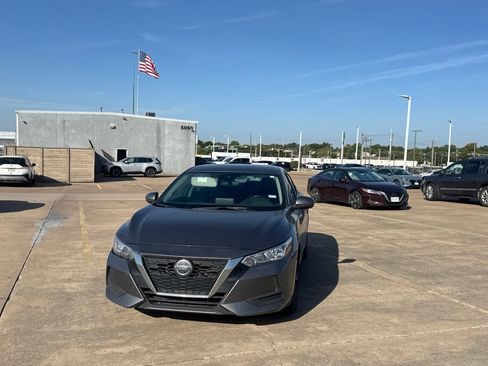 Certified 2023 Nissan Sentra SV w/ All-Weather Package FWD image 7