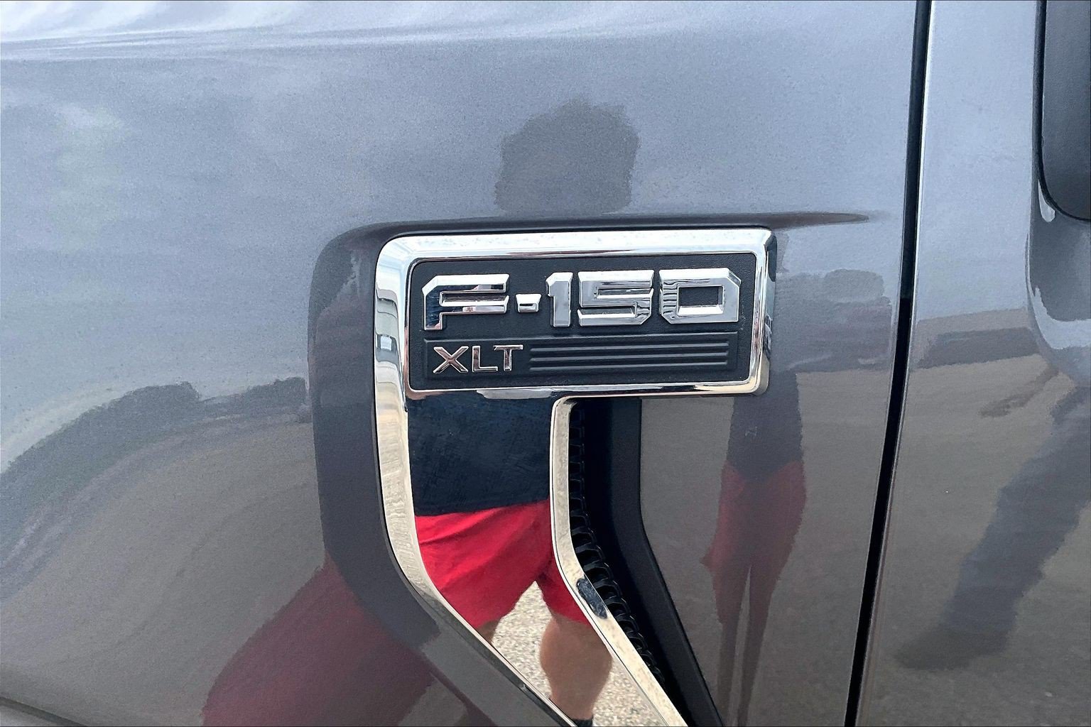 Used 2026 Ford F150 XLT AWD/4WD image 8