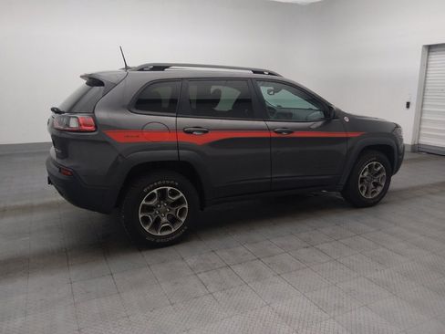 Used 2020 Jeep Cherokee Trailhawk w/ Comfort/Convenience Group AWD/4WD image 10