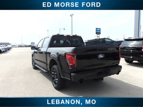 New 2026 Ford F150 STX w/ Equipment Group 201A FX4 AWD/4WD image 8