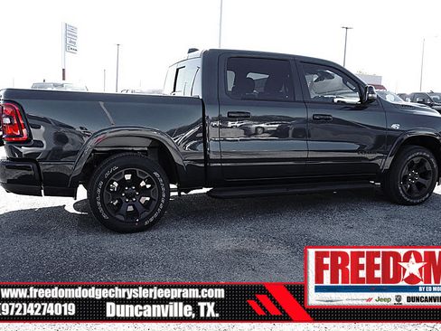 New 2026 RAM 1500 Lone Star image 5