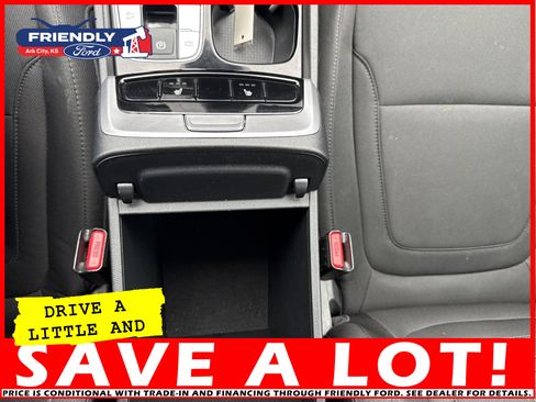 Used 2024 Hyundai Tucson SEL image 32