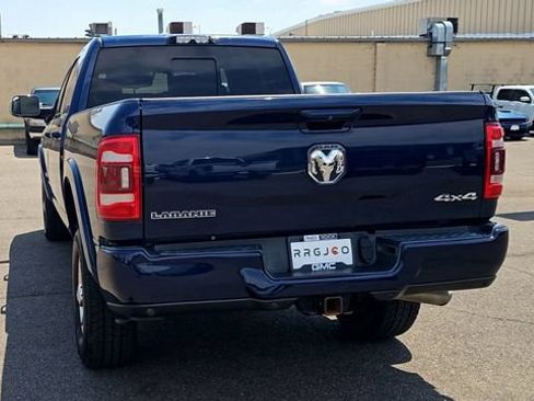 Used 2019 RAM 2500 Laramie AWD/4WD image 8