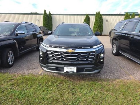 Certified 2025 Chevrolet Equinox LT w/ Convenience Package II AWD/4WD image 2