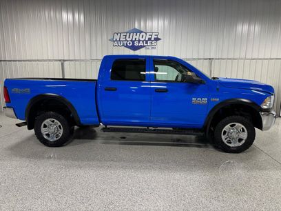 Used 2017 RAM 2500 Tradesman w/ Chrome Appearance Group