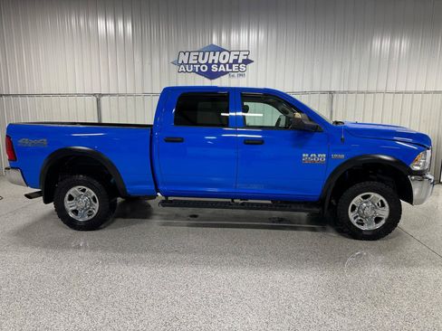 Used 2017 RAM 2500 Tradesman w/ Chrome Appearance Group image 1