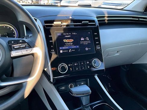 Certified 2023 Hyundai Tucson SEL image 8