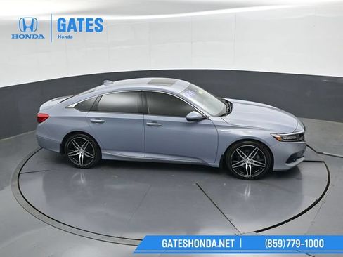 Certified 2022 Honda Accord Touring image 47