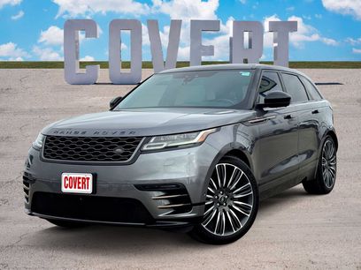 Used 2018 Land Rover Range Rover Velar