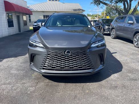 Used 2026 Lexus RX 350 Premium w/ Convenience Package FWD image 9