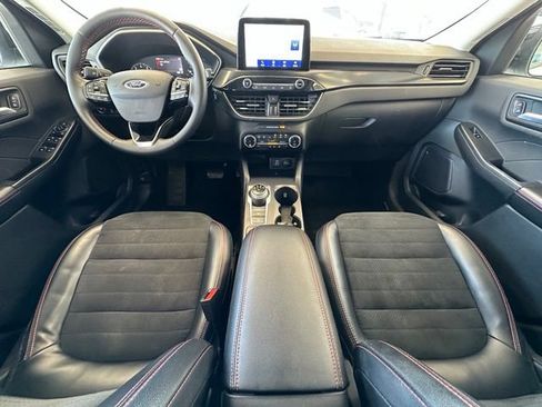 Used 2022 Ford Escape SEL w/ SEL Stealth AWD Package image 22