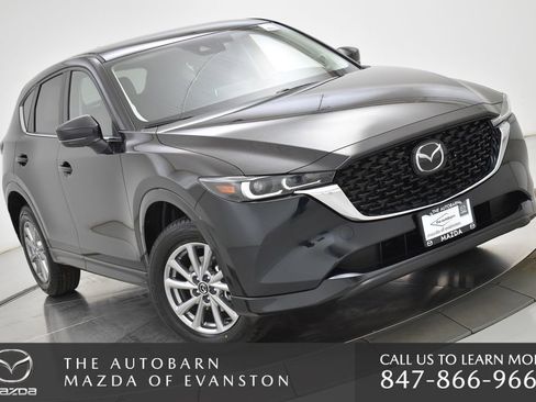 New 2025 MAZDA CX-5 AWD 2.5 S w/ Select Package image 2
