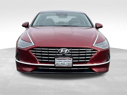 Used 2023 Hyundai Sonata Limited image 5