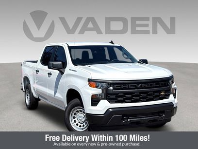 New 2025 Chevrolet Silverado 1500 W/T w/ WT Value Package