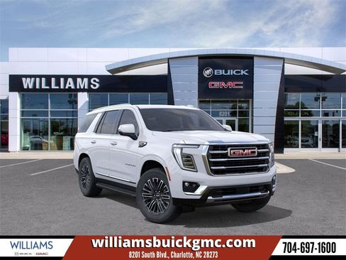 New 2026 GMC Yukon Elevation w/ LPO, Floor Liner Package image 1