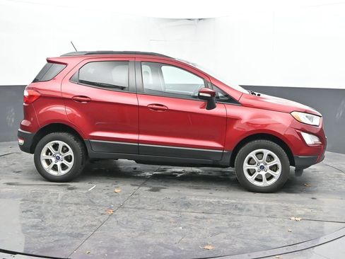 Used 2018 Ford EcoSport SE image 11
