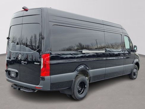 New 2026 Mercedes-Benz Sprinter 3500 image 4