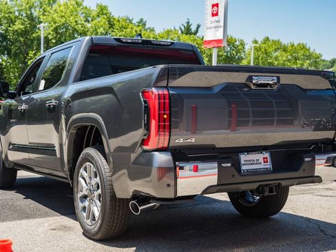 New 2026 Toyota Tundra 1794 Edition AWD/4WD image 5