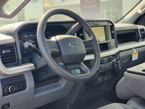 New 2025 Ford F250 XL w/ STX Appearance Package AWD/4WD image 10