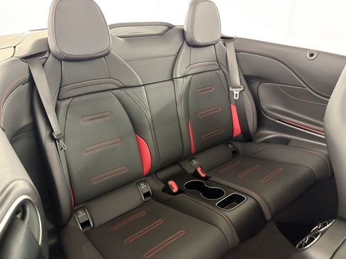 Used 2025 Mercedes-Benz CLE 53 AMG 4MATIC Cabriolet image 31