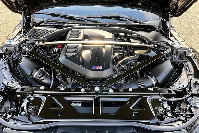 Used 2024 BMW M4 Coupe w/ M Driver's Package RWD image 26