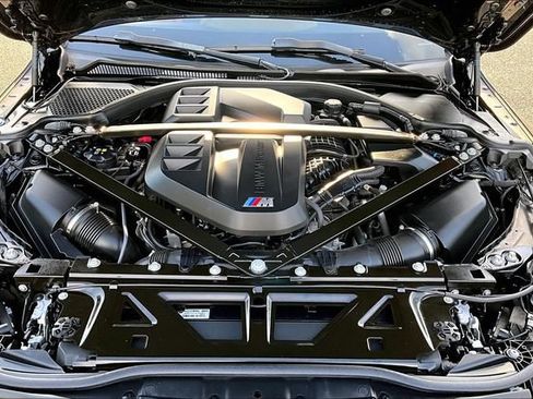 Used 2024 BMW M4 Coupe w/ M Driver's Package RWD image 26