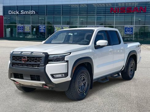 New 2026 Nissan Frontier Pro-X w/ Pro Premium Package image 3