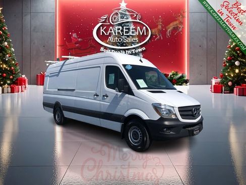 Used 2018 Mercedes-Benz Sprinter 2500 image 3